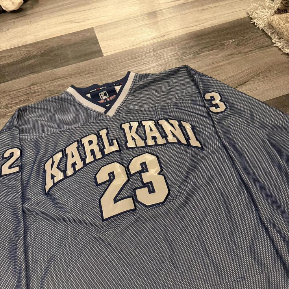 Vintage Karl Kani jersey 00s XXL